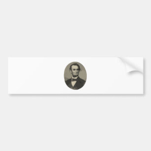 abraham lincoln bumper sticker