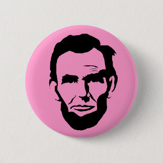 Abraham Lincoln Button