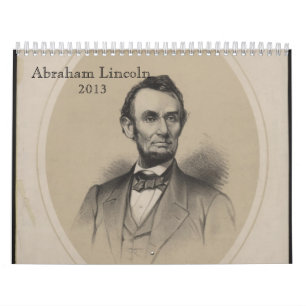 Abraham Lincoln Calendar