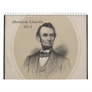 Abraham Lincoln Calendar