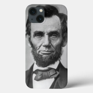 Abraham Lincoln iPhone 13 Case