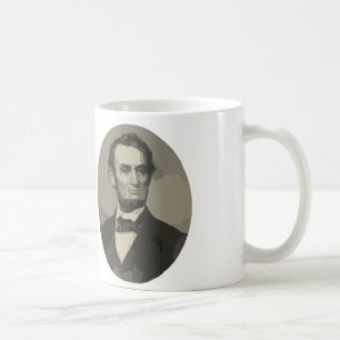 abraham lincoln coffee mug