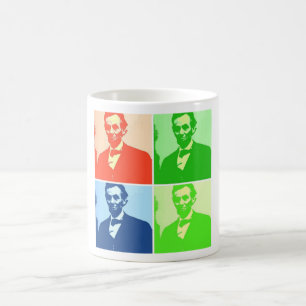 Abraham Lincoln Coffee Mug