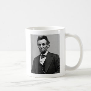 Abraham Lincoln Coffee Mug