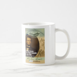 Abraham Lincoln Exhibit Mug - Customised