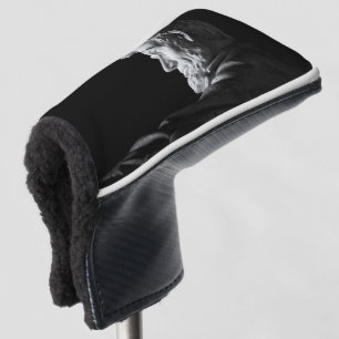 Abraham Lincoln Golf Head Cover