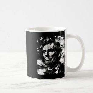 Abraham Lincoln History Teacher President 4th Of J Coffee Mug