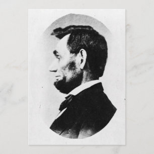 Abraham Lincoln Invitation