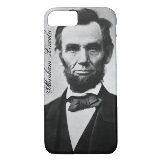 Abraham Lincoln iPhone 7 case