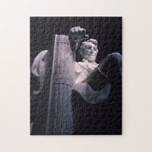 Abraham Lincoln Jigsaw Puzzle