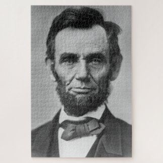 Abraham Lincoln Jigsaw Puzzle