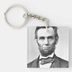 Abraham Lincoln  Key Ring