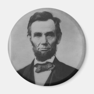 Abraham Lincoln Magnet