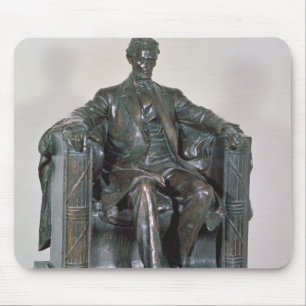Abraham Lincoln Mouse Mat