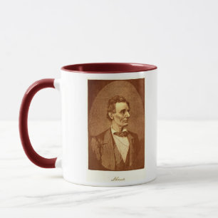 Abraham Lincoln Mug