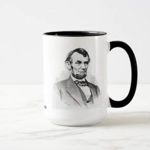 Abraham Lincoln Mug