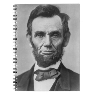 Abraham Lincoln Notebook