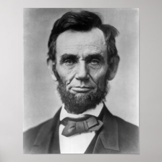 Abraham Lincoln Poster