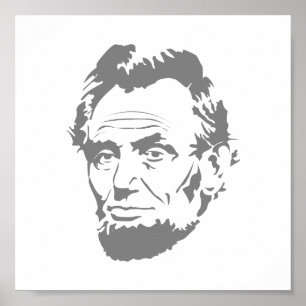 Abraham Lincoln Poster