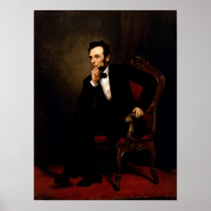 Abraham Lincoln Poster