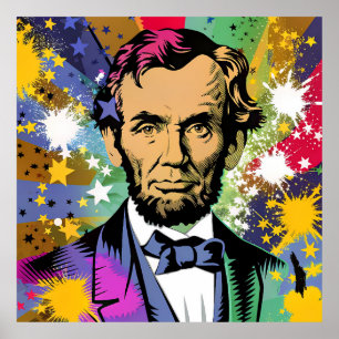 Abraham Lincoln Poster