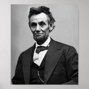 Abraham Lincoln Poster
