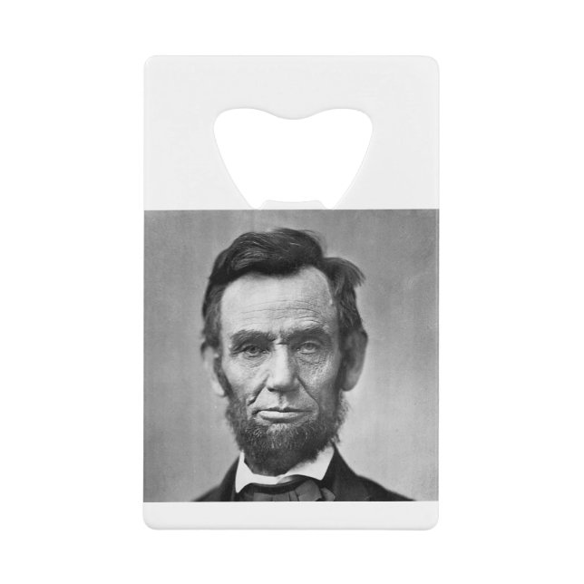 Abraham Lincoln - President (Front)