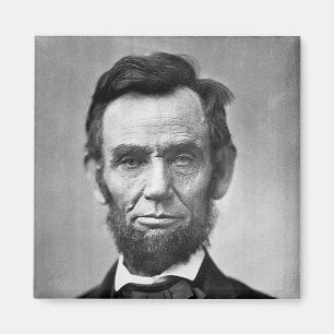 Abraham Lincoln - President Magnet