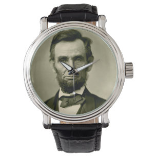 Abraham Lincoln president usa united states americ Watch