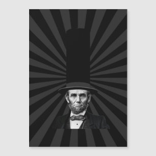 Abraham Lincoln Presidential Fashion Statement