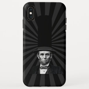 Abraham Lincoln Presidential Fashion Statement iPhone XS Max Case