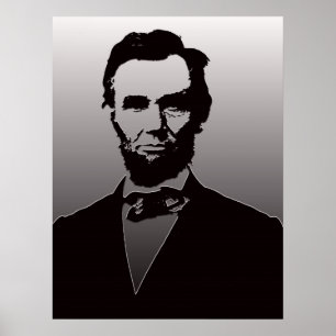 Abraham Lincoln Print
