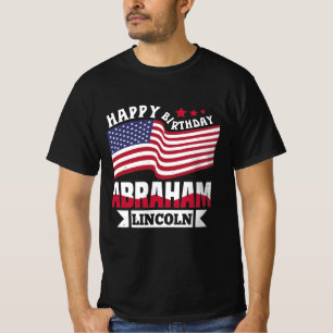 Abraham Lincoln Shirt