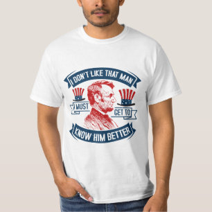 Abraham Lincoln Shirt