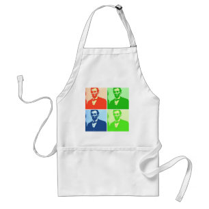 Abraham Lincoln Standard Apron