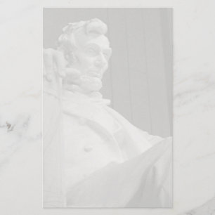 Abraham Lincoln Stationery