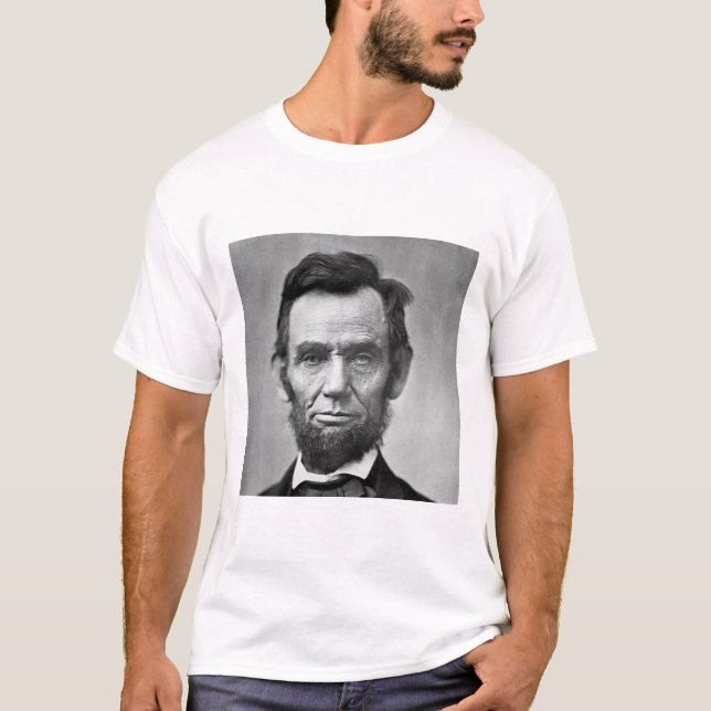Abraham Lincoln T-Shirt (Front)
