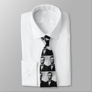 Abraham Lincoln Tie