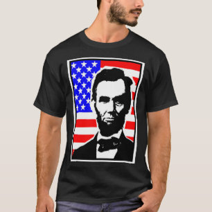 ABRAHAM LINCOLN-UNION   T-Shirt