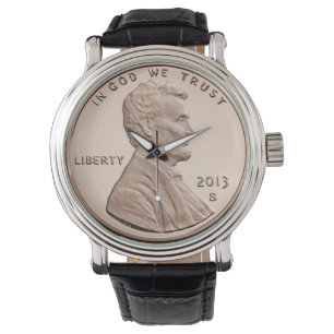 Abraham Lincoln  Watch