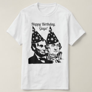 Abraham Lincoln's Birthday T-Shirt