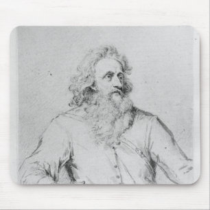 Abraham Symonds, after a portrait Mouse Mat