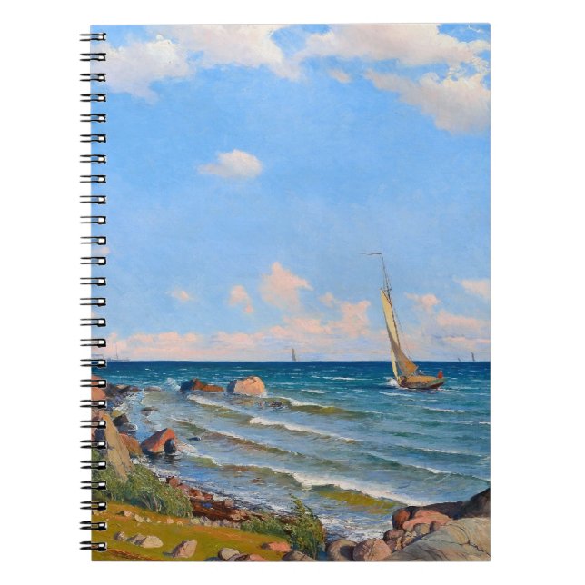 Abrahamsson’s ”Archipelago” notebook (Front)
