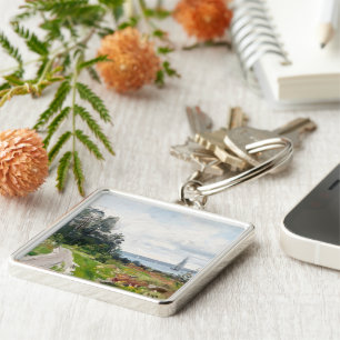 Abrahamsson’s Sailboats key chain