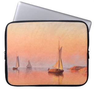 Abrahamsson’s Sailboats laptop sleeve