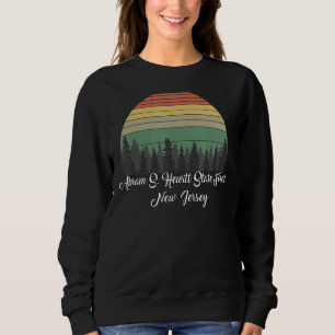 Abram S Hewitt State Forest 1 Sweatshirt
