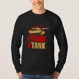Abrams Tank M1 I Frank the Tank Soldiers Giveaways