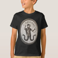 Abraxas Esoteric Gnostic Symbol Occult Pagan Ritua