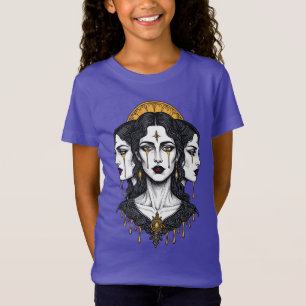 Abraxas Molten Eyes of the Goetia T-Shirt
