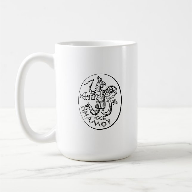 Abraxas Mug (Left)